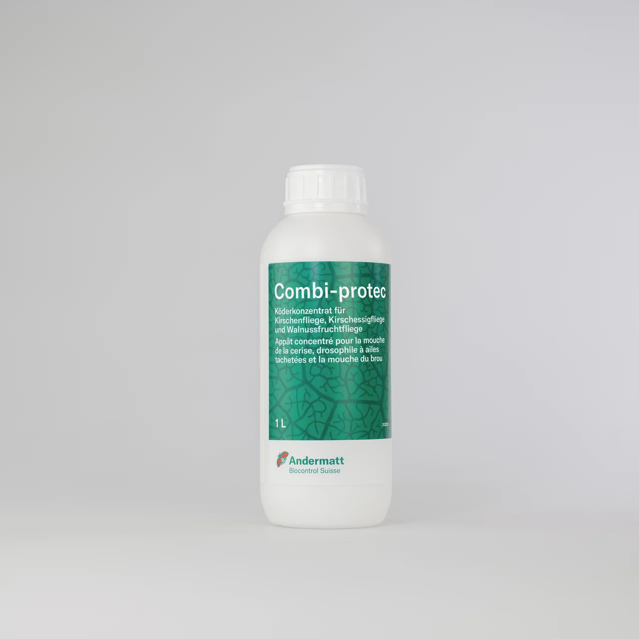 Combi-protect 1L bouteille | © Andermatt Biocontrol Suisse AG 