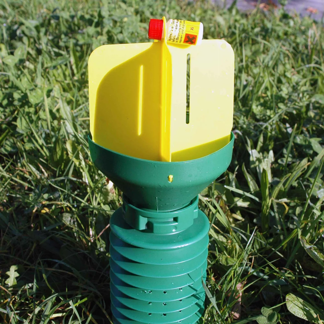 Boîtier du piège Phyllotrap 