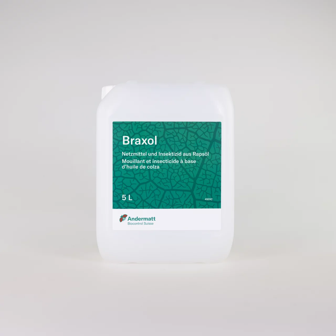 Braxol 5L Kanister | © Andermatt Biocontrol Suisse AG 